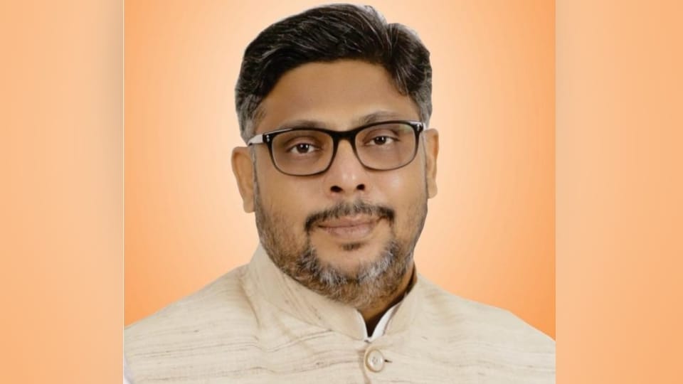Kunwar Basit Ali assumed charge.