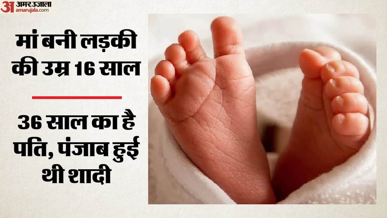 Minor Becomes a Mother Responsibility of Parenting at an Age Meant for Education