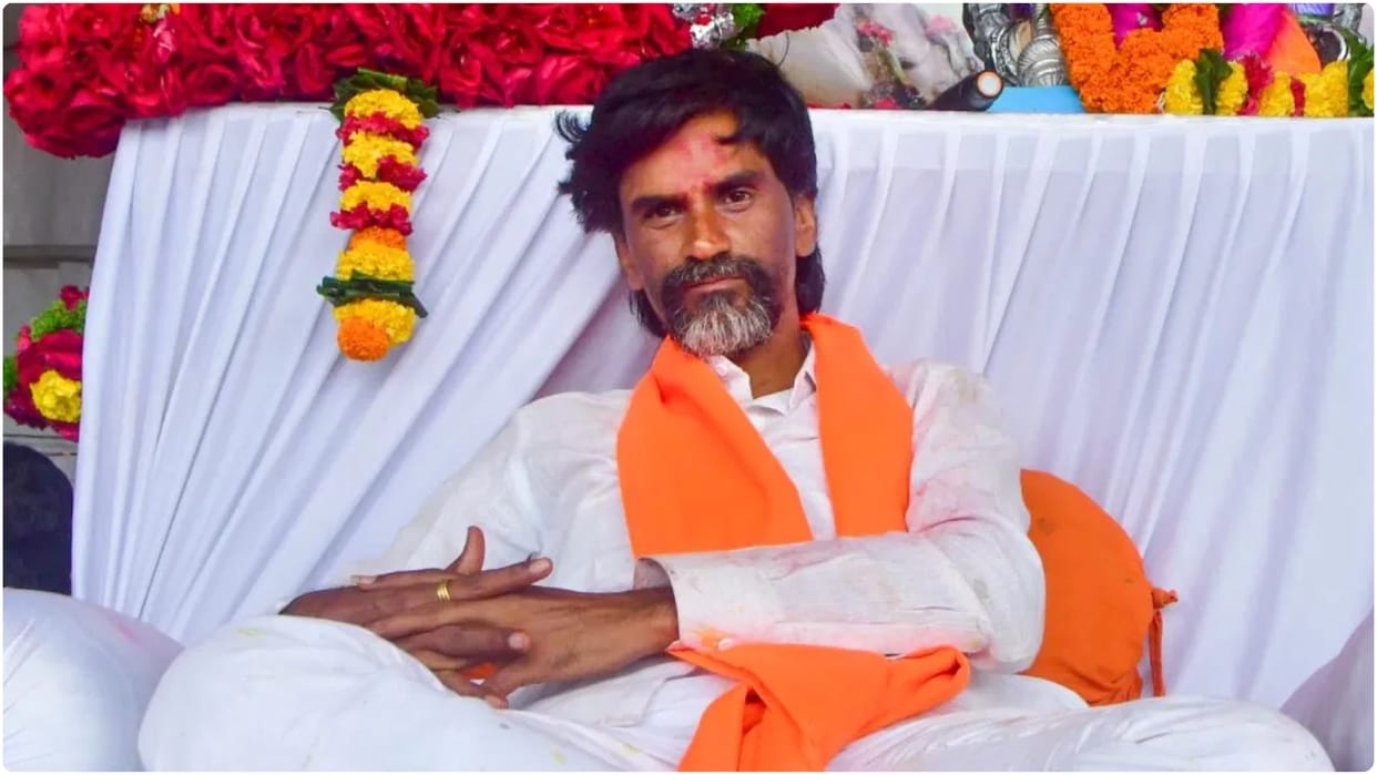 मनोज जरांगे का बड़ा बयान: 500 करोड़ वाली ऑडियो क्लिप असली, सच छिपाने की हो रही कोशिश; सरकार से क्या मांग की? manoj jarange 500 crore audio clip row ai fake allegations Demand forensic investigation sanjay raut
