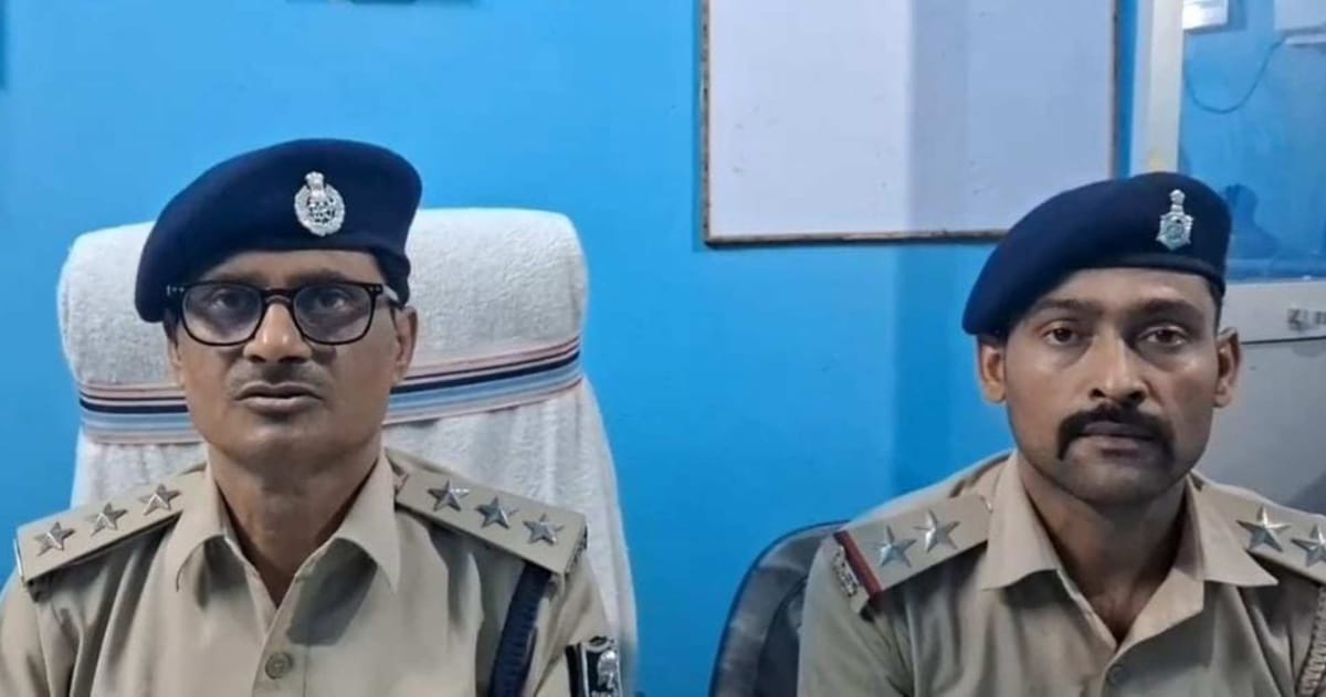 Bihar: तलाक के विवाद में पत्नी को मारी गोली, तीन घंटे में गिरफ्तार हुआ आरोपी पति; देशी कट्टा और बाइक बरामद