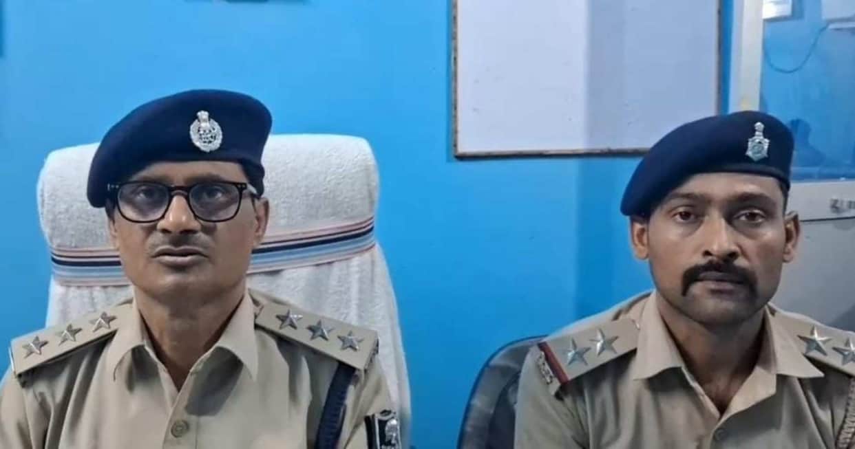 masaurhi divorce dispute husband shot wife suraj kumar arrested pipra patna bihar