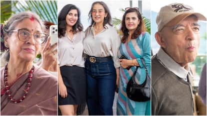 Parents throw special party On Manisha Koirala birthday actress shares celebration Photos says heart is full