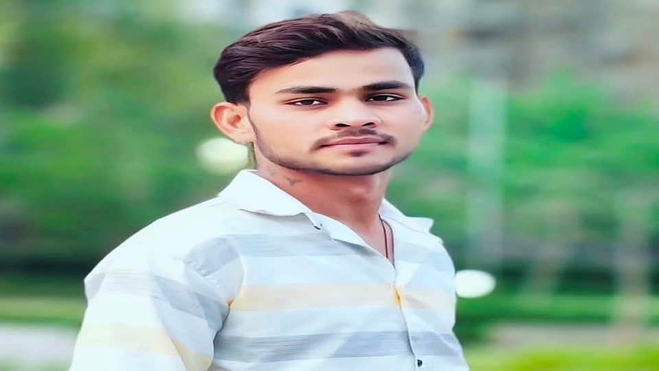 Dak Kanwadia youth dies in Haridwar