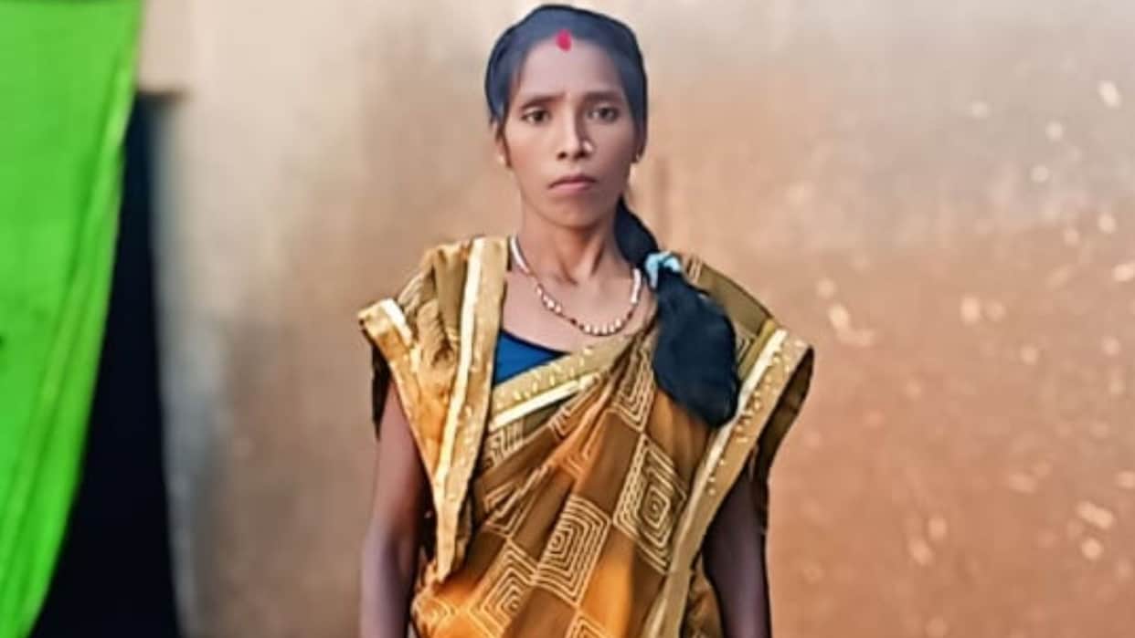 Wife murdered in attack with bucket accused husband arrested within 10 hours in sonbhadra