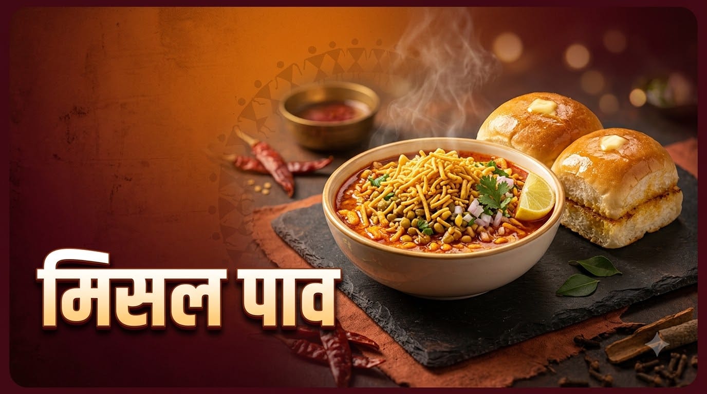 मिसल पाव