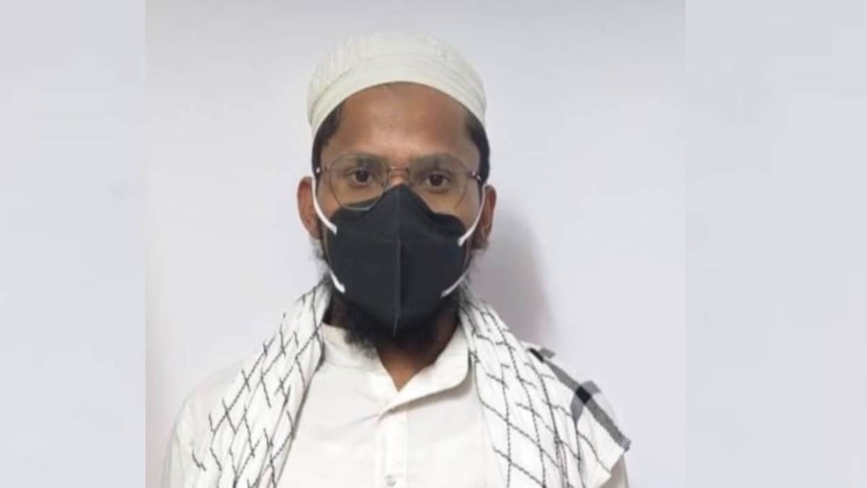UP News: Terrorist linked to Jaish-e-Mohammed arrested; used to send funds to Pakistan.