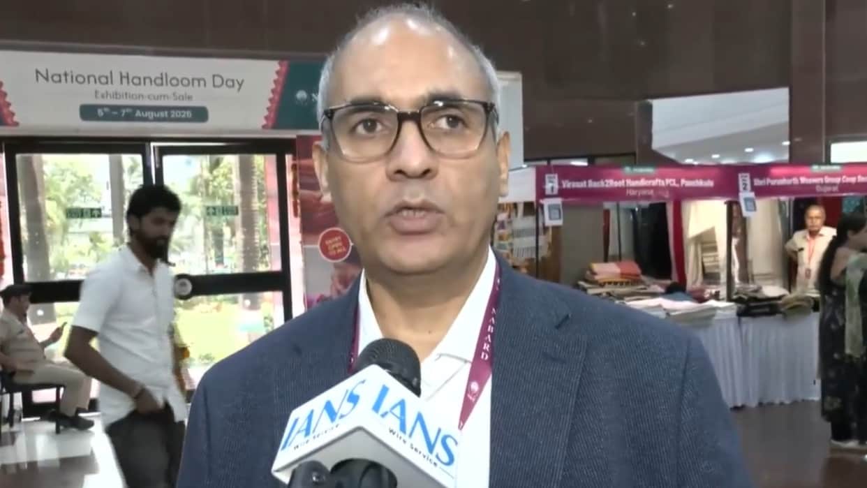 NABARD's 'Gram Udyam' Push: A Blueprint to Revive Rural Economy and Create 4,000 Entrepreneurs