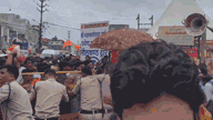 Ujjain Nag Panchami 13 Fall Ill Multiple Injured in Stampede-Like Situation at Nagchandreshwar Temple