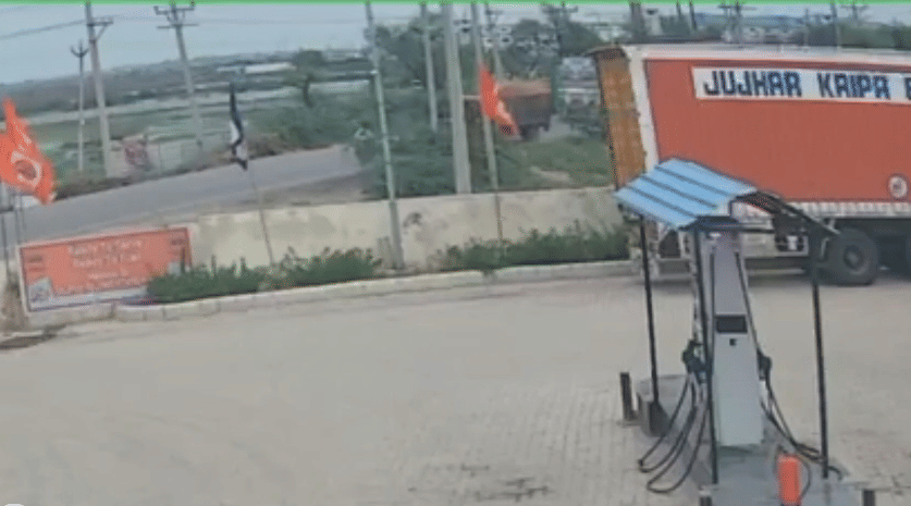 Three-month-old infant dies in road accident on Nuh-Hodal Road