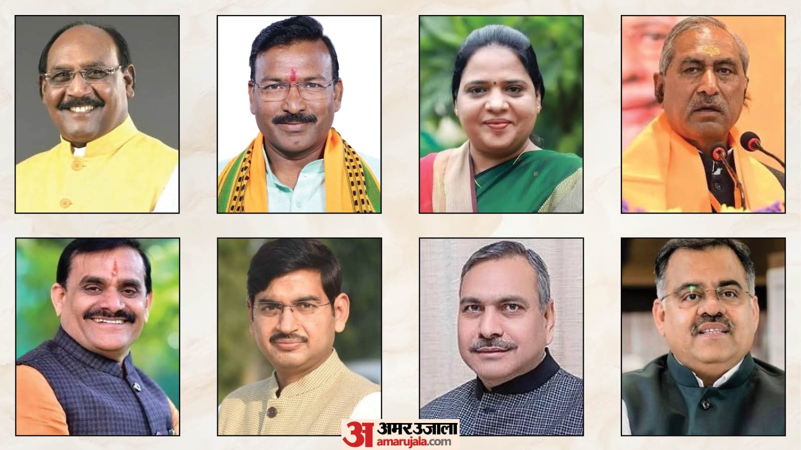 नितिन नवीन की नई टीम