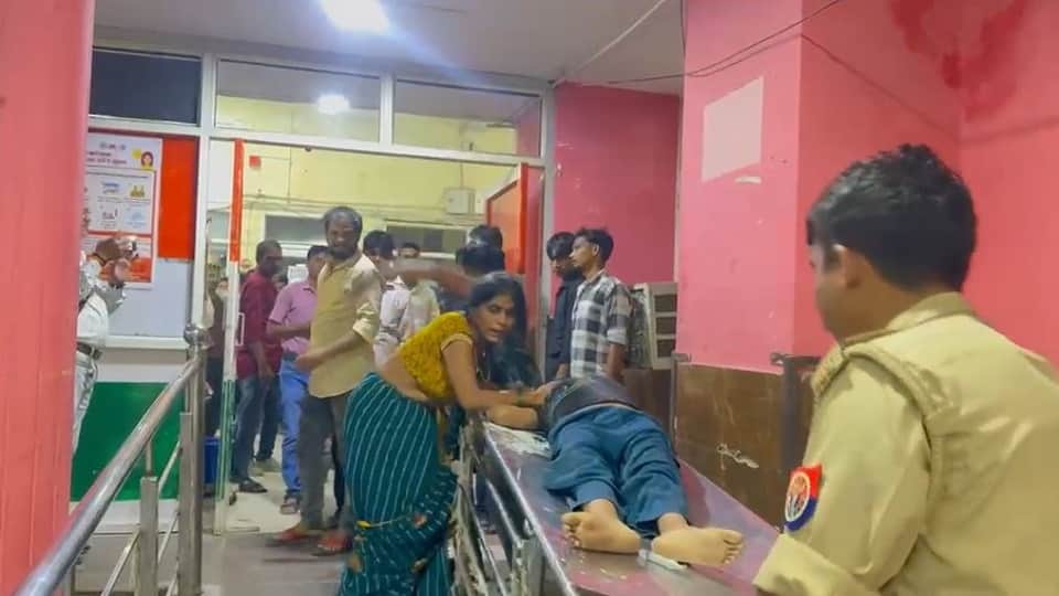Family members created ruckus at trauma center in Firozabad following death of teenage girl
