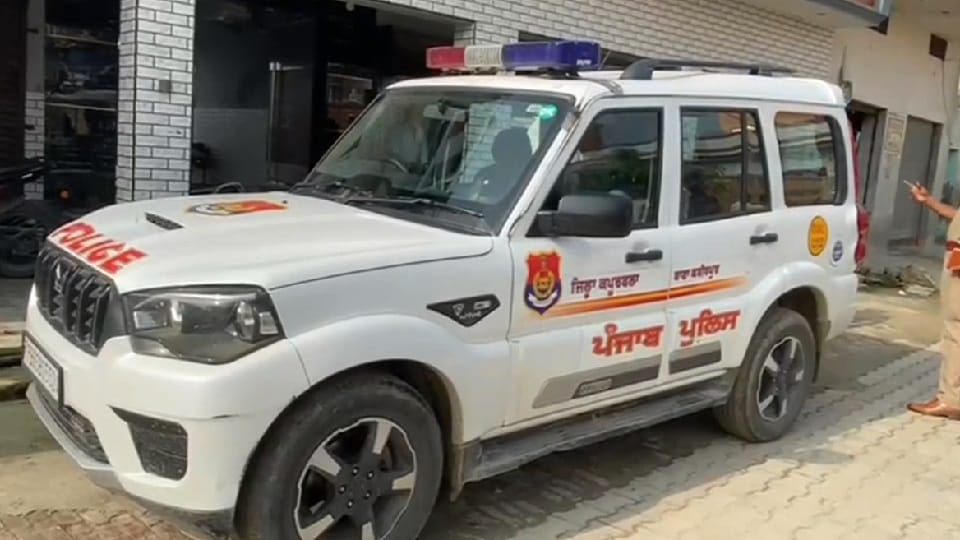 Firing in Sultanpur Lodhi Youth injured after being shot in face