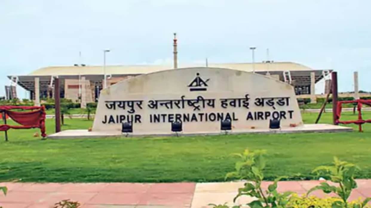 Jaipur Airport Accident: Ground Vehicle Collides with NCC Microlight Aircraft on Apron, Serious Safety Questio