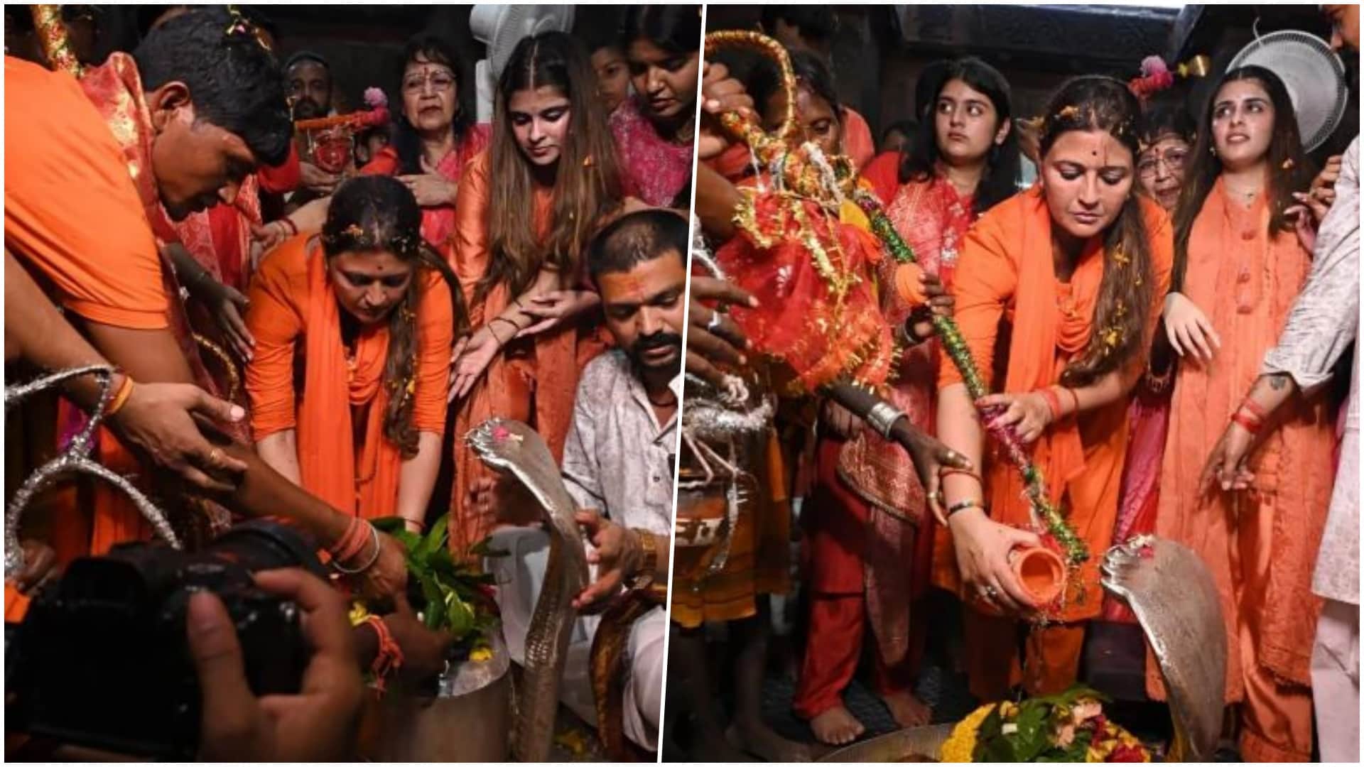 151 किमी की कांवड़ यात्रा पूरी