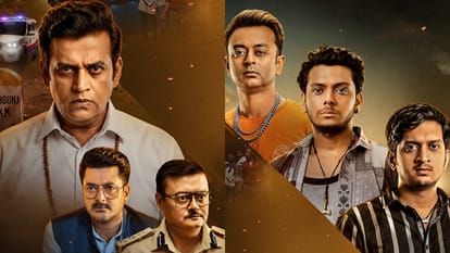 Ravi Kishan Recreate Viral Dance Hook Step Alongside With Vishal Jethwa and Mihir Ahuja