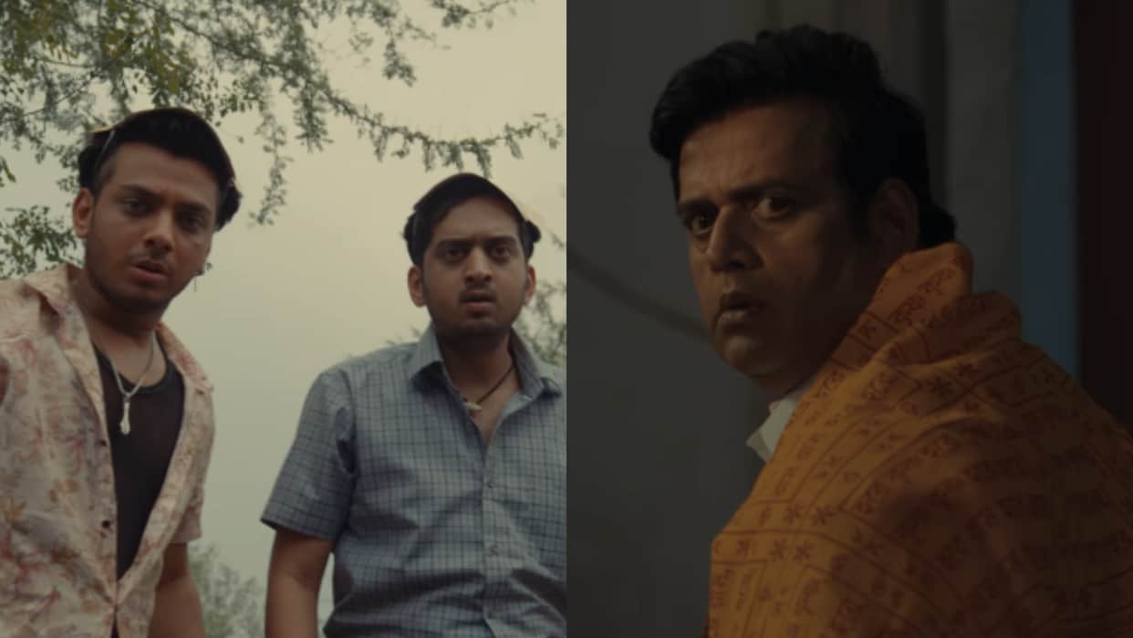 Ravi Kishan New Series Clean Up Company Trailer Release Starring Vishal Jethwa To Saswata Chatterjee