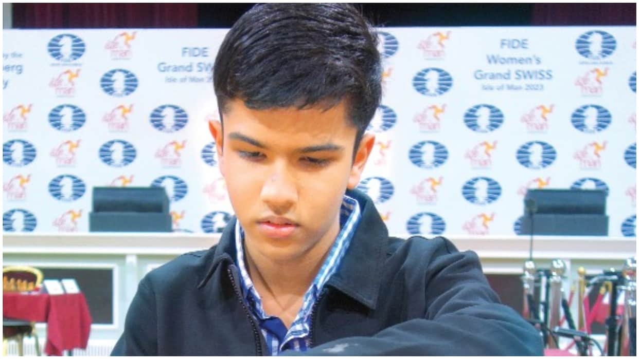 Chess Prodigy Shreyas Royal Breaks 37-Year-Old Record to Become Britain’s Youngest Champion at 17