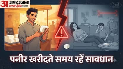 नकली पनीर खाने से हो सकती हैं ये बड़ी परेशानियां