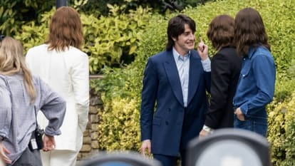 The Beatles Biopic Begins Shooting Paul Mescal Joseph Quinn And Other Stars Spotted At Abbey Road