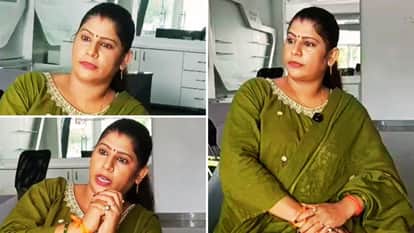 दस्यु सुंदरी नीलम से खास बातचीत।