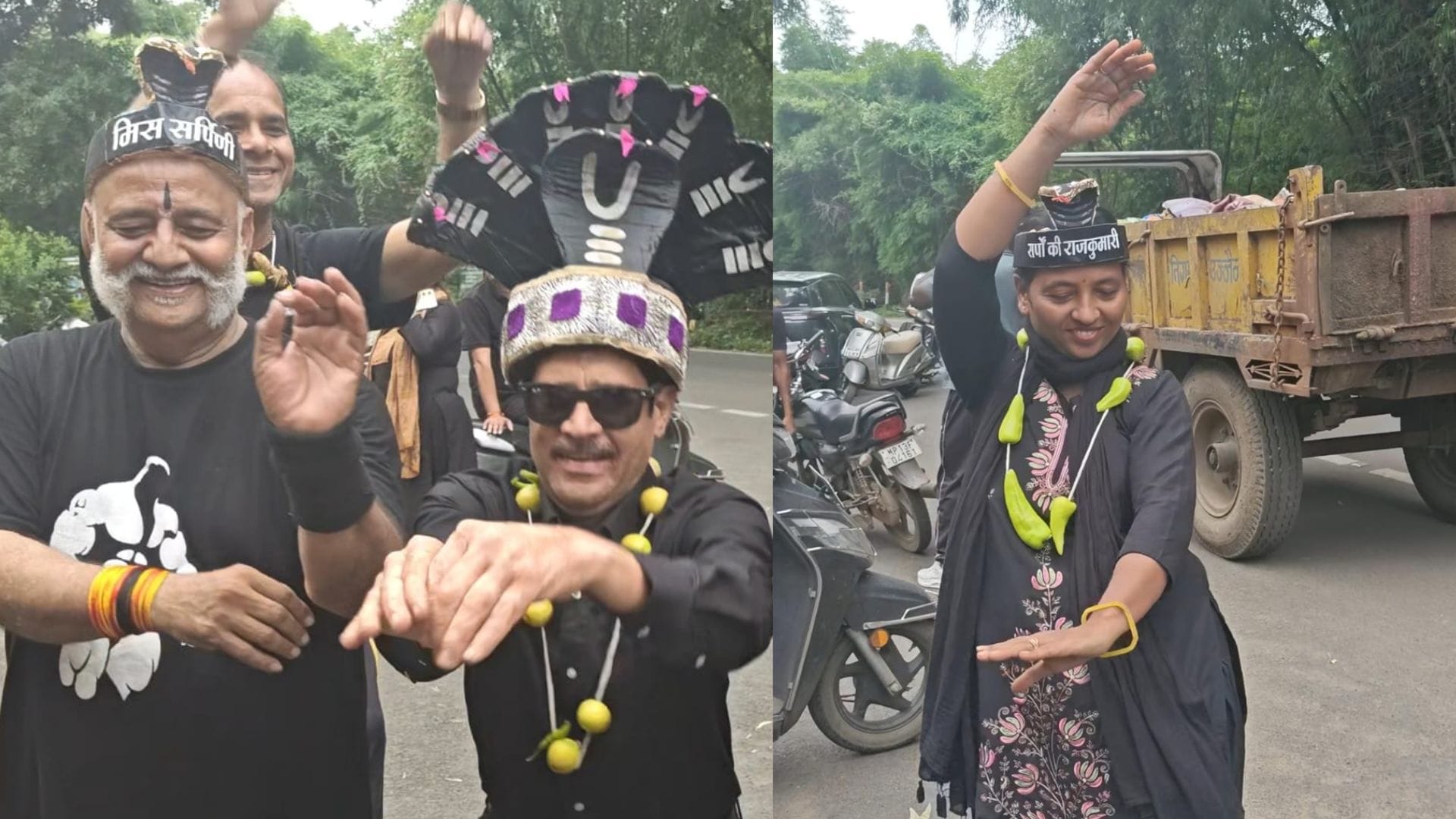 उज्जैन में पांचवां सरीसृप रक्षा अभियान आयोजित किया गया