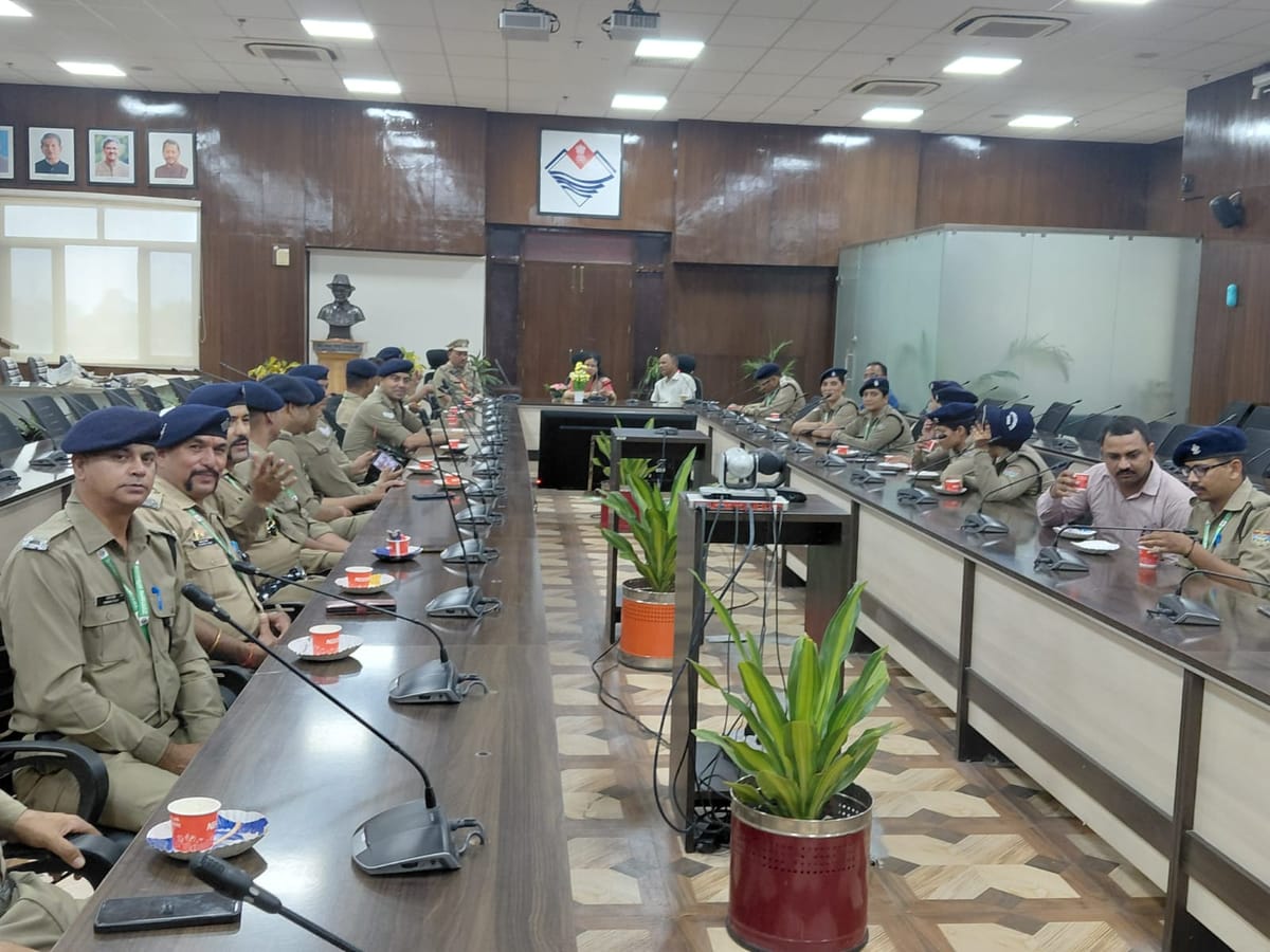 Uttarakhand: सचिवालय रक्षक संघ का द्विवार्षिक चुनाव संपन्न; नई कार्यकारिणी सर्वसम्मति से निर्वाचित