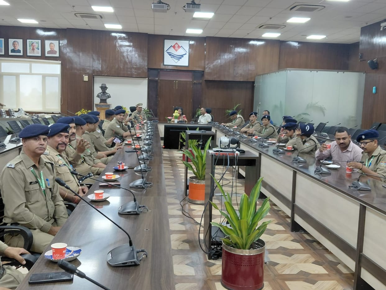 Uttarakhand Secretariat Guards Association biennial new executive committee elected unanimously