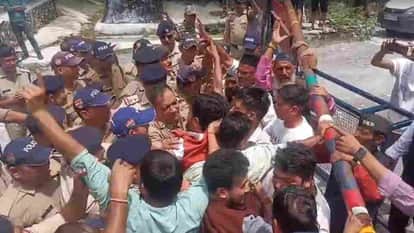 Chamoli Tunnel Landslide Two workers still missing in tunnel search and rescue operation underway