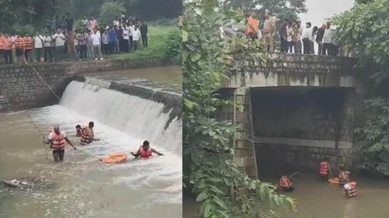 Lalitpur: Body of youth who drowned in the Odi River recovered after 39 hours