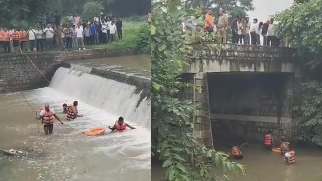 Lalitpur: Body of youth who drowned in the Odi River recovered after 39 hours