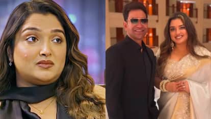 Amrapali Dubey Breaks Silence on Relationship with Actor Nirahua Show Bhojpuri Bawal
