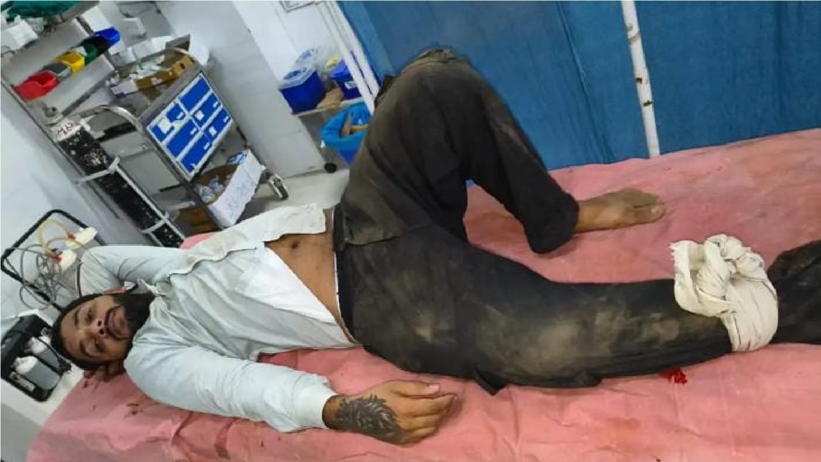 आरोपी