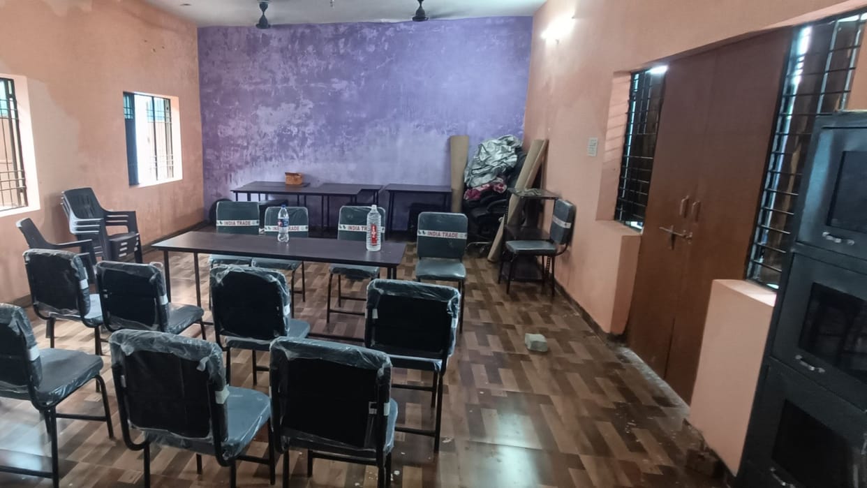 Azamgarh Library books reached 303 villages adorning bookshelves