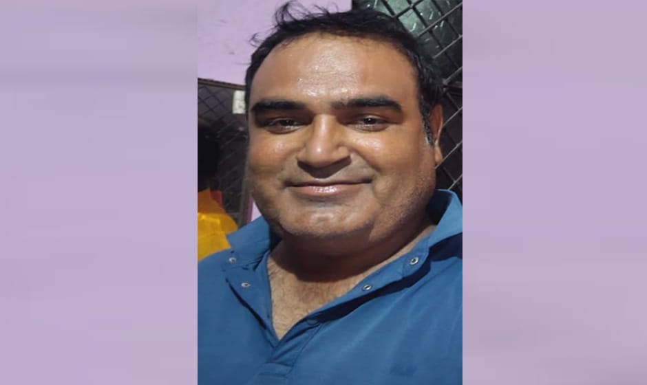 अमित कुमार सिंह की फाइल फोटो