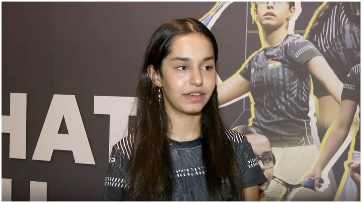 Will Anahat Singh be able to win a medal at the Asian Games 2026? She speaks about her preparations