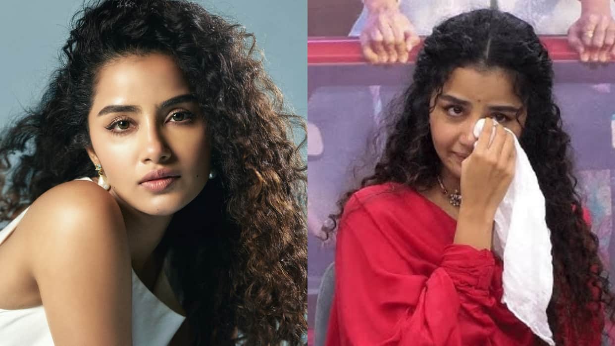 Anupama Parameswaran Reveals She Cried During Paradha Promotions Because Of Her Ex Boyfriend