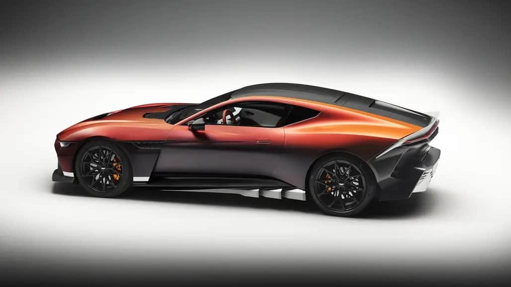 Aston Martin Valen Unveiled: Brand’s Most Powerful 850hp V12 Front-Engined Supercar Debuts