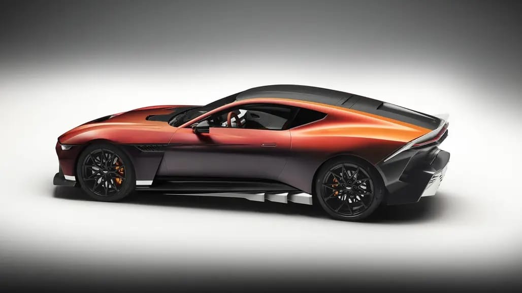 Aston Martin Valen Unveiled: Brand’s Most Powerful 850hp V12 Front-Engined Supercar Debuts