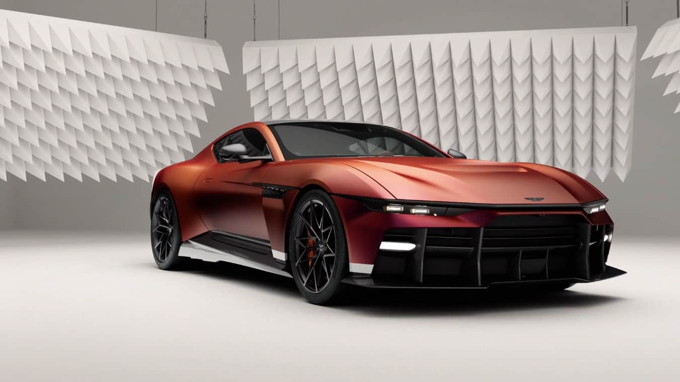 Aston Martin Valen Unveiled: Brand’s Most Powerful 850hp V12 Front-Engined Supercar Debuts