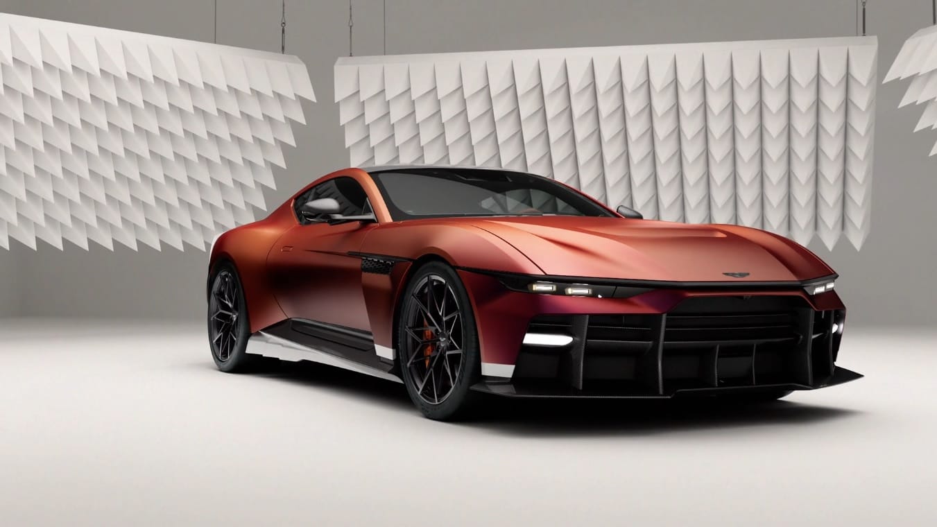 Aston Martin Valen Unveiled: Brand’s Most Powerful 850hp V12 Front-Engined Supercar Debuts