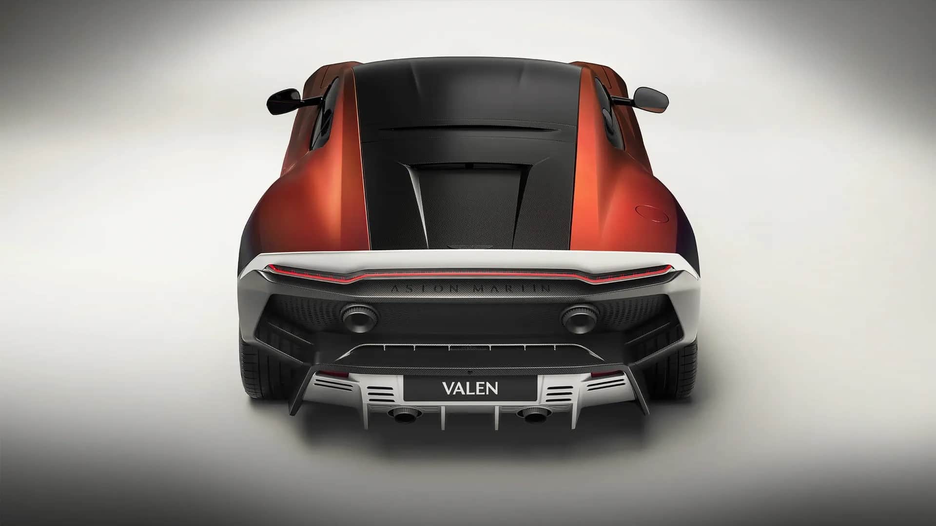 Aston Martin Valen Unveiled: Brand’s Most Powerful 850hp V12 Front-Engined Supercar Debuts