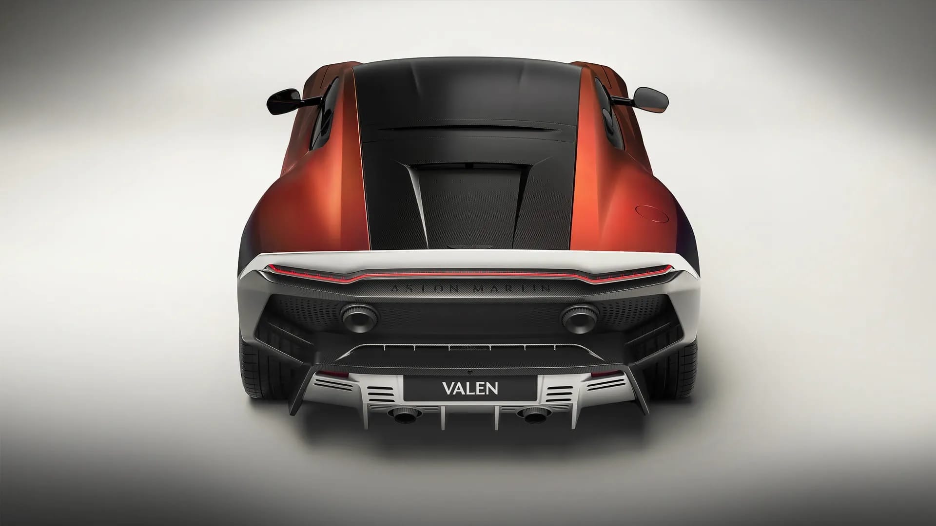 Aston Martin Valen Unveiled: Brand’s Most Powerful 850hp V12 Front-Engined Supercar Debuts
