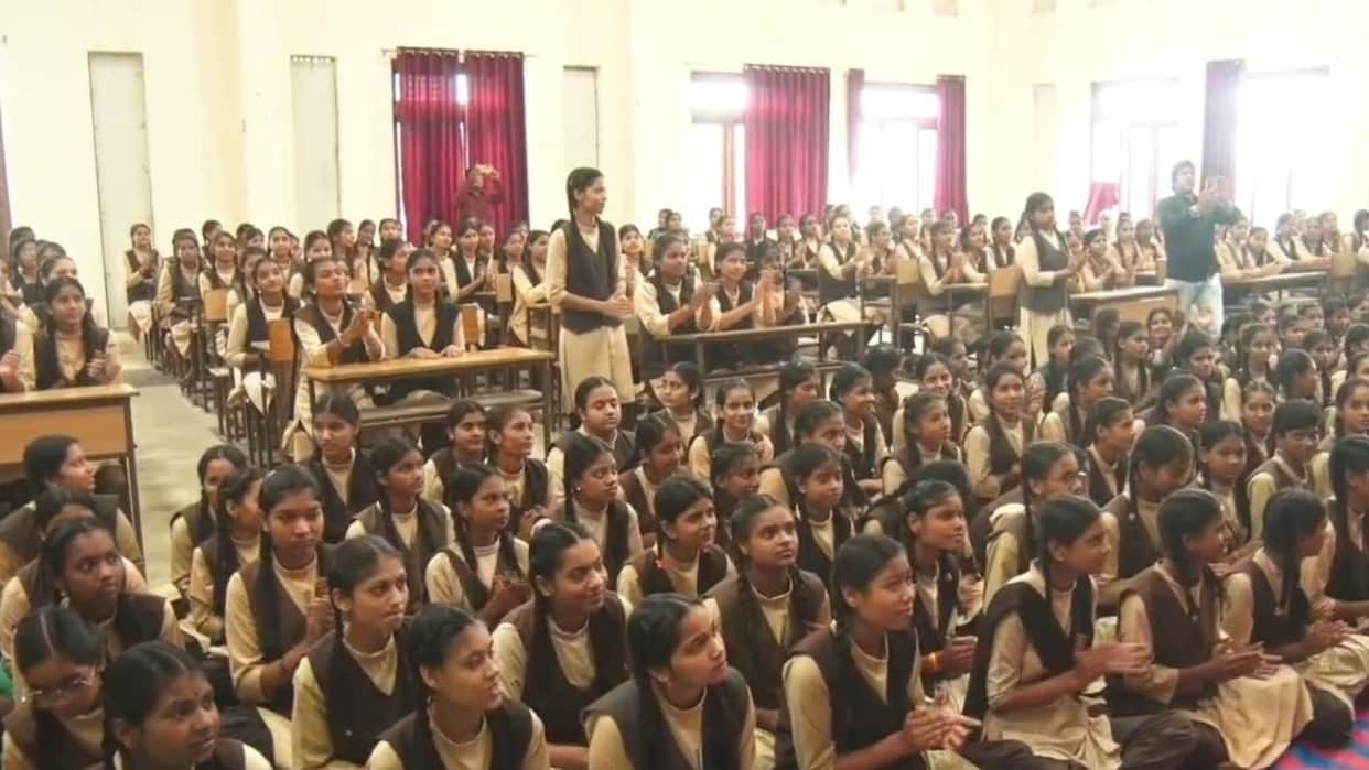 Power of Gen Alpha: Admin Bows to Protesting Girls, Ujjain School Stays Put