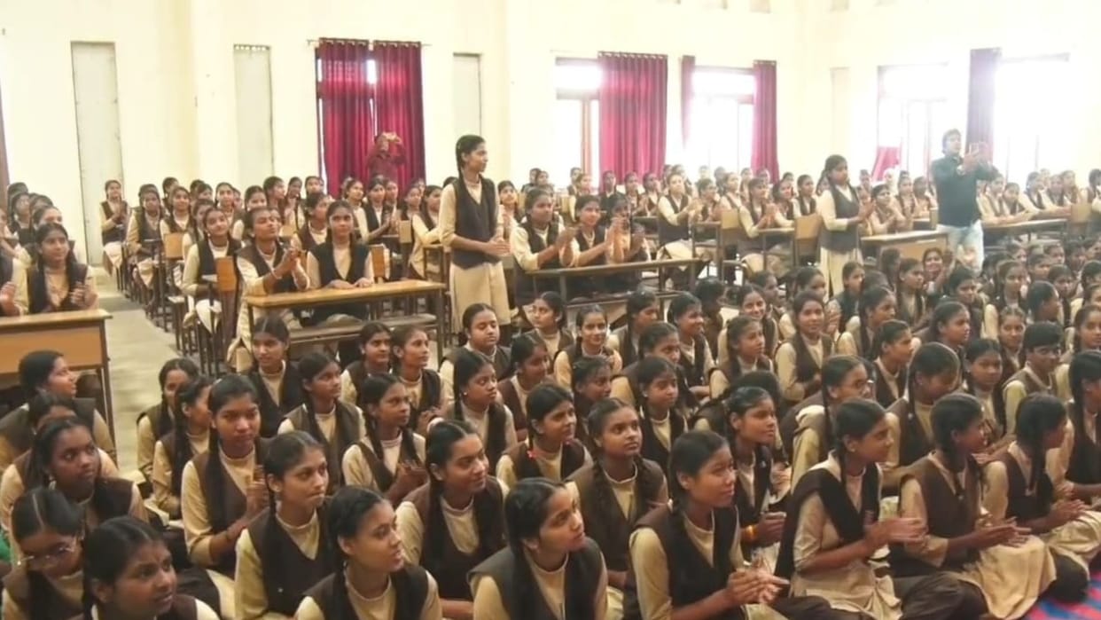 Power of Gen Alpha: Admin Bows to Protesting Girls, Ujjain School Stays Put