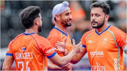 FIH Hockey World Cup: India-Pakistan Clash to Decide Semi-Final Berth