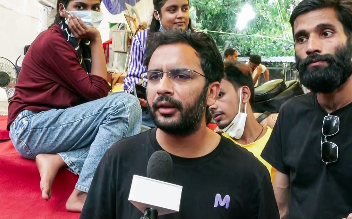 आशुतोष रांका, सह-संयोजक, सीजेपी