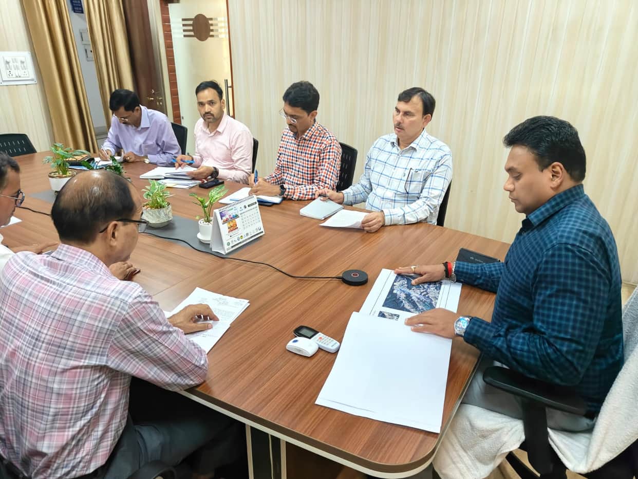 Uttarakhand Government monitoring Kedarnath Yatra arrangements Secretary Holds Meeting