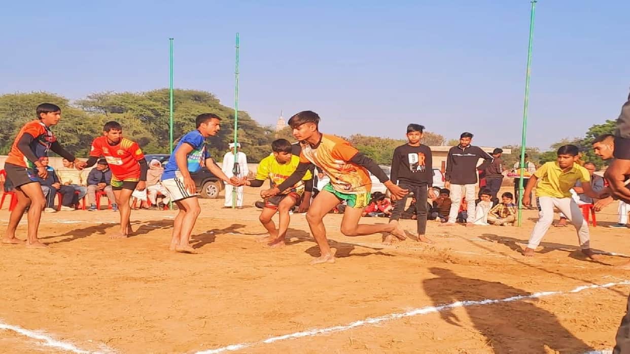 CG: 26th State-Level School Sports Competition begins today in GPM