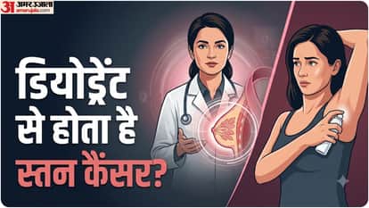 डियो से ब्रेस्ट कैंसर?