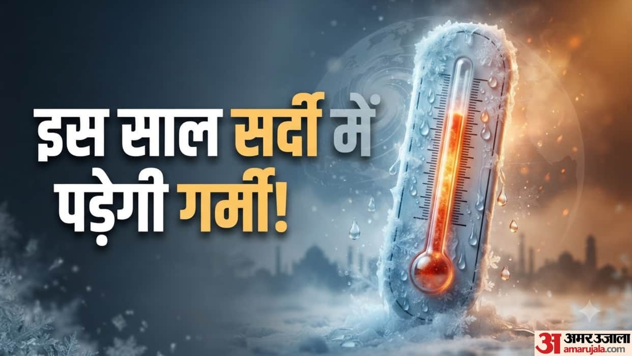 el nino effect india winter temperature hot in winter